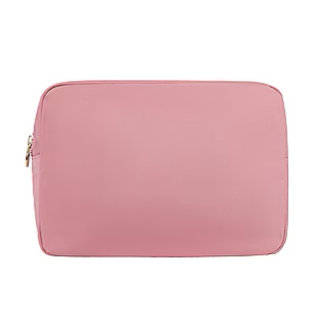 Stoney Clover Lane large pouch - mauve